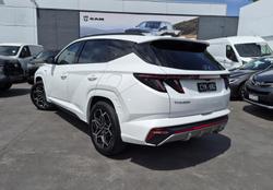2024 Hyundai Tucson Elite N Line