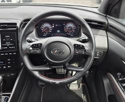 2024 Hyundai Tucson Elite N Line