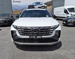 2024 Hyundai Tucson Elite N Line