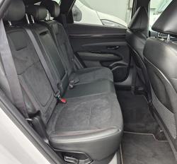 2023 Hyundai Tucson Elite N Line