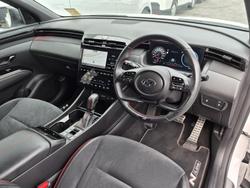 2024 Hyundai Tucson Elite N Line