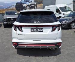 2024 Hyundai Tucson Elite N Line