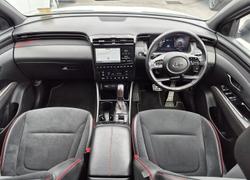 2023 Hyundai Tucson Elite N Line