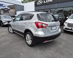 2018 Suzuki S-Cross Turbo