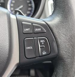 2018 Suzuki S-Cross Turbo