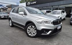 2018 Suzuki S-Cross Turbo