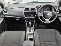 2018 Suzuki S-Cross Turbo