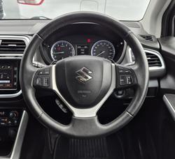 2018 Suzuki S-Cross Turbo