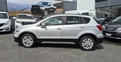 2018 Suzuki S-Cross Turbo