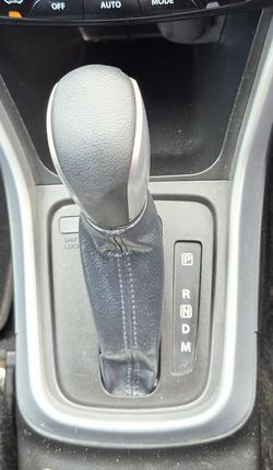 2018 Suzuki S-Cross Turbo