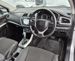 2018 Suzuki S-Cross Turbo