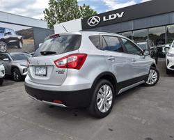 2018 Suzuki S-Cross Turbo