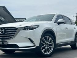 2017 Mazda CX-9 GT