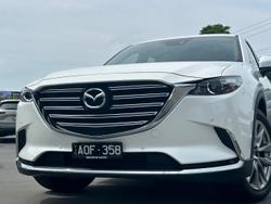 2017 Mazda CX-9 GT