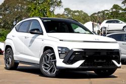 2025 Hyundai Kona Premium N Line