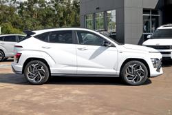 2025 Hyundai Kona Premium N Line
