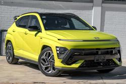 2025 Hyundai Kona Premium N Line