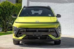 2026 Hyundai Kona Premium N Line