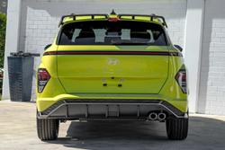 2025 Hyundai Kona Premium N Line