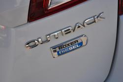 2016 Subaru Outback 2.0D
