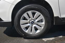 2016 Subaru Outback 2.0D