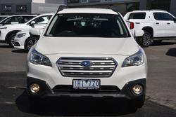 2016 Subaru Outback 2.0D