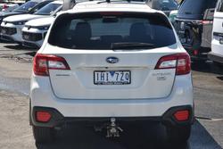 2016 Subaru Outback 2.0D