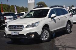 2016 Subaru Outback 2.0D