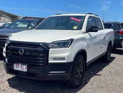 2025 KGM Musso Ultimate