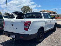 2025 KGM Musso Ultimate