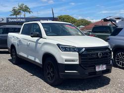 2025 KGM Musso Ultimate