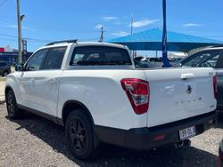 2025 KGM Musso Ultimate