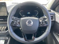 2025 KGM Musso Ultimate