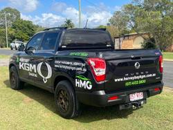 2025 KGM Musso Ultimate