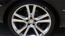 2014 Mercedes-Benz E-Class E200 A207 MY15 Black