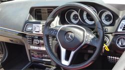 2014 Mercedes-Benz E-Class E200 A207 MY15 Black
