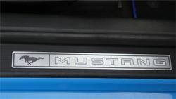 2017 Ford Mustang GT FM MY17 Blue