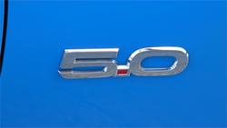 2017 Ford Mustang GT FM MY17 Blue