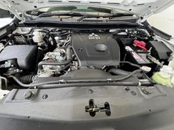 2019 Mitsubishi Triton GLX