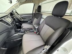 2019 Mitsubishi Triton GLX