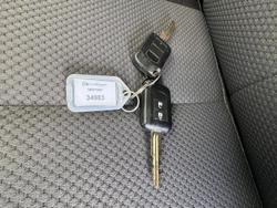 2019 Mitsubishi Triton GLX