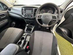 2019 Mitsubishi Triton GLX