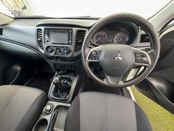 2019 Mitsubishi Triton GLX