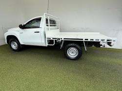 2019 Mitsubishi Triton GLX