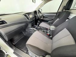 2019 Mitsubishi Triton GLX