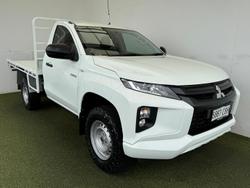 2019 Mitsubishi Triton GLX