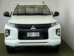 2019 Mitsubishi Triton GLX