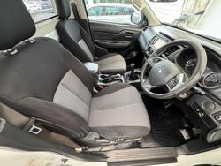 2019 Mitsubishi Triton GLX