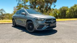 2024 Mercedes-Benz GLA-Class GLA200