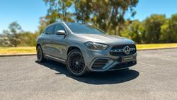 2024 Mercedes-Benz GLA-Class GLA200